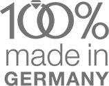 100% Made in Germany